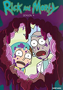 Rick & Morty: Season 4