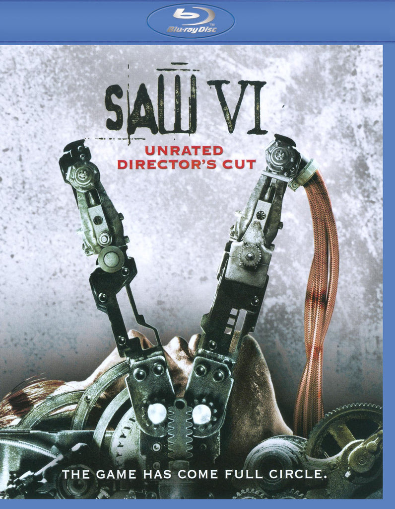 ソウ6(Blu-ray) n5ksbvb Amazon.com: Saw VI [Blu-ray] : Shawnee Smith, Tobin Bell