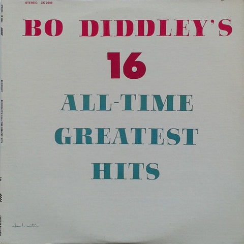 Bo Diddley