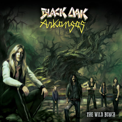 Black Oak Arkansas
