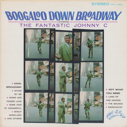 The Fantastic Johnny C