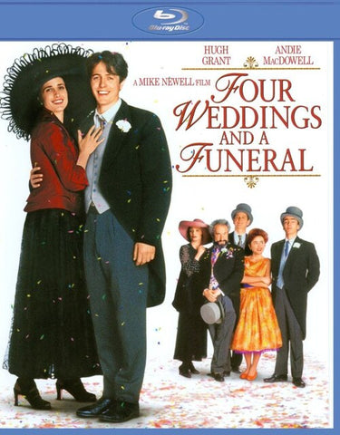 Four Weddings And A Funeral