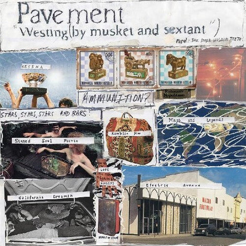 Pavement
