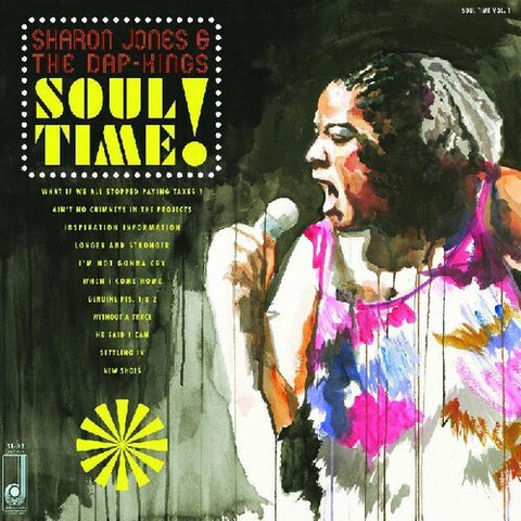 Sharon Jones & The Dap-Kings