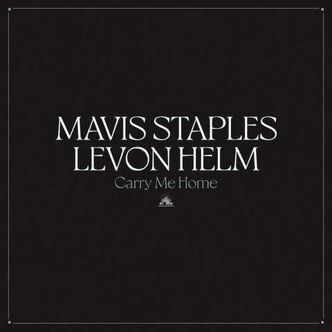 Mavis Staples & Levon Helm