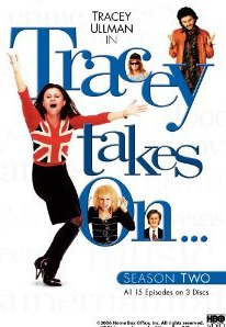 Tracey Takes On Season 2
