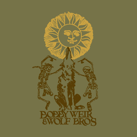 Bobby Weir & Wolf Bros
