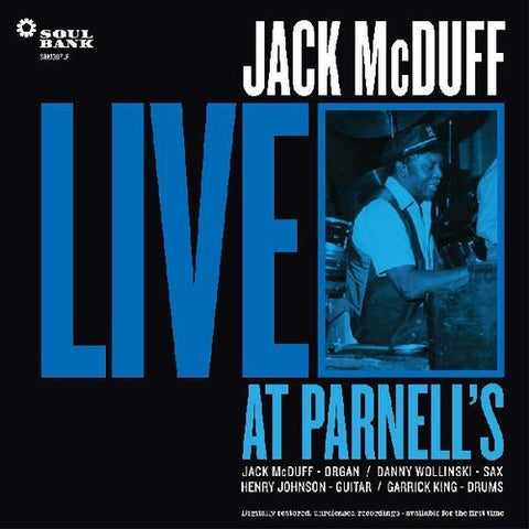 Jack McDuff
