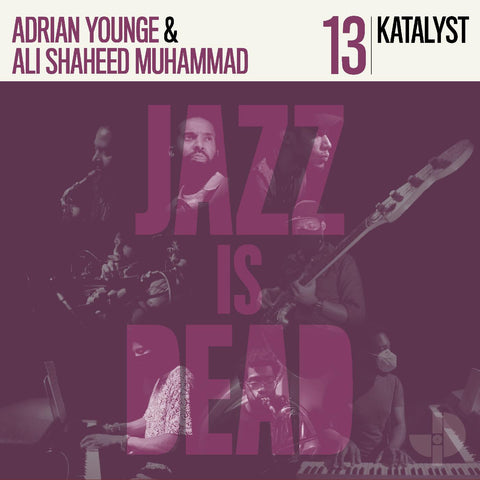 Katalyst, Adrian Younge, Ali Shaheed Muhammad