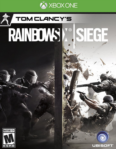 Tom Clancy's Rainbow Six Siege