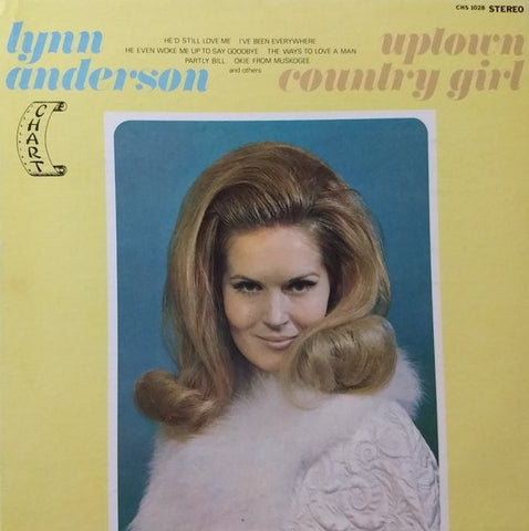 Lynn Anderson