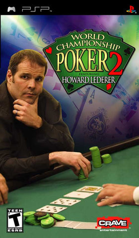 World Championship Poker 2 Featuring Howard Lederer