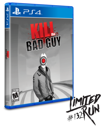 Kill The Bad Guy