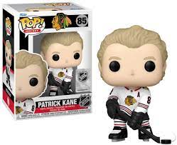 Funko Pop! Hockey NHL: Chicago Blackhawks - Patrick Kane (Road)