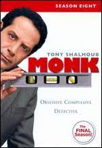 Monk Season 8