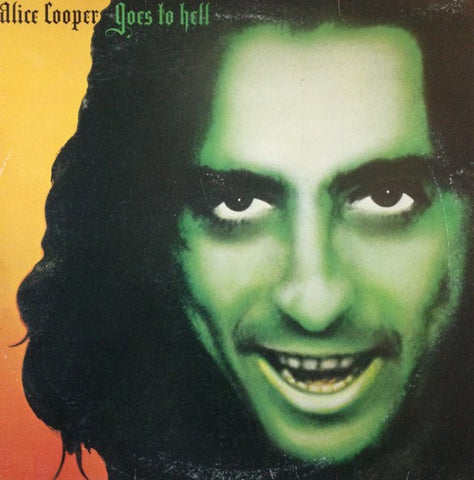 Alice Cooper