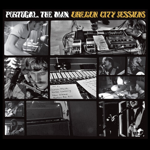 Portugal. The Man