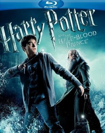 Harry Potter & The Half Blood Prince