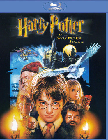 Harry Potter And The Sorcerer's Stone