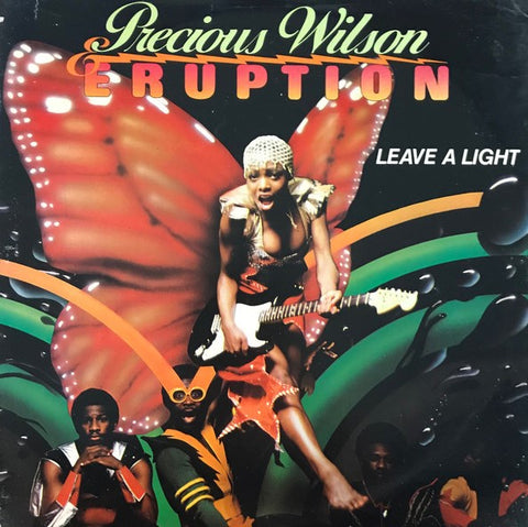 Precious Wilson & Eruption