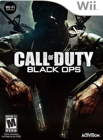 Call Of Duty: Black Ops