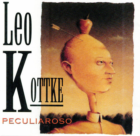 Leo Kottke