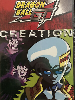 Dragon Ball GT, Vol. 3: Creation (2003)
