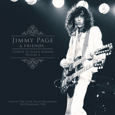 Jimmy Page & Friends