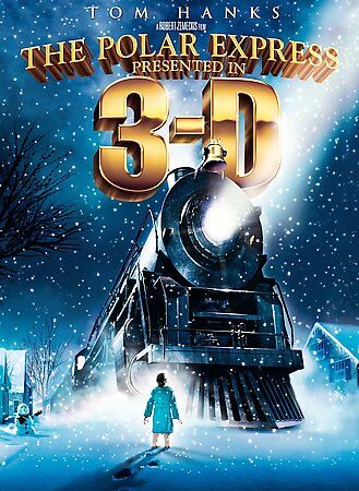 Polar Express Presented in 3-D