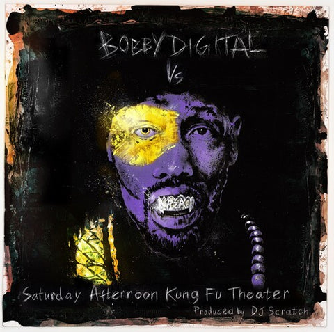 RZA Vs Bobby Digital