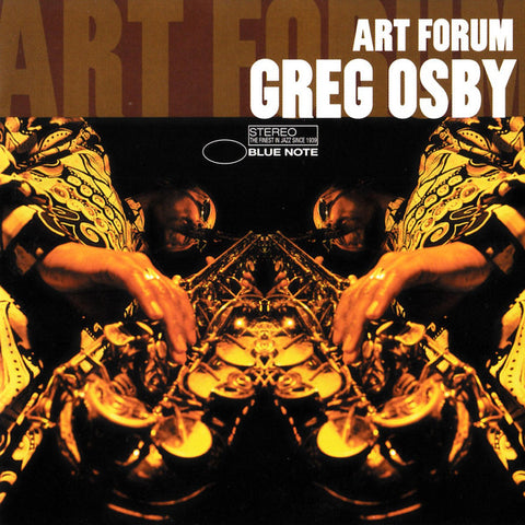 Greg Osby