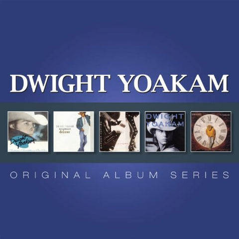 Dwight Yoakam