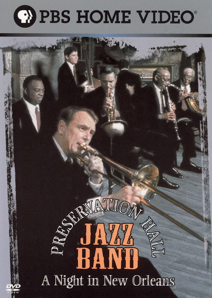 Preservation Hall Jazz Band: A Night In New Orleans – Yellow Dog Discs