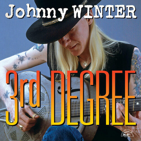 Johnny Winter