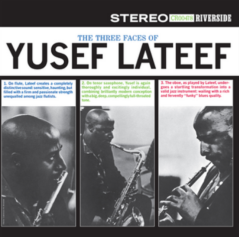 Yusef Lateef