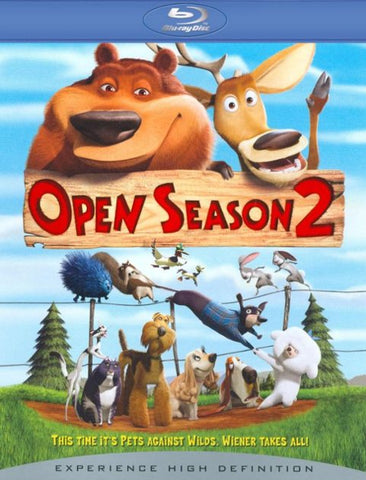 Open Season 2
