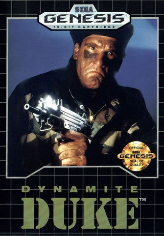 Dynamite Duke
