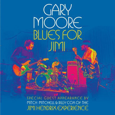 Gary Moore