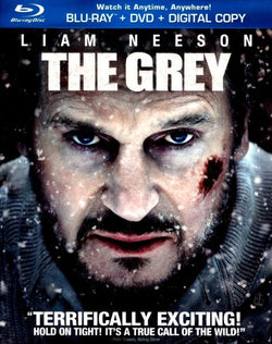 The Grey [Blu-Ray/DVD]