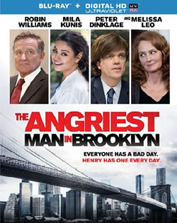 The Angriest Man In Booklyn