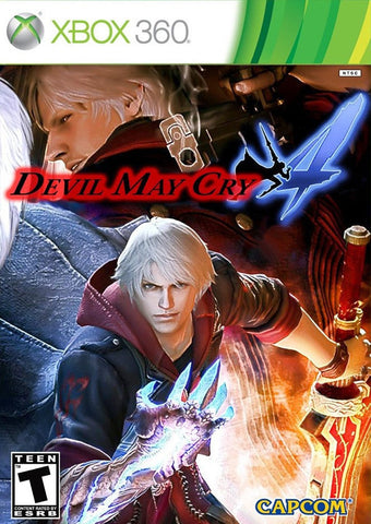 Devil May Cry 4