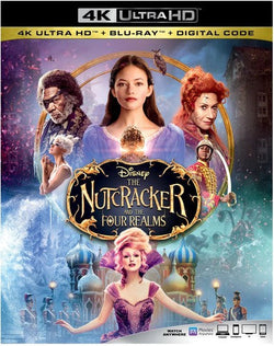 The Nutcracker And The Four Realms (4K)