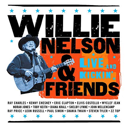 Willie Nelson & Friends