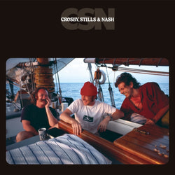 Crosby, Stills & Nash