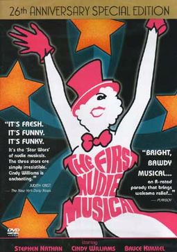 The First Nudie Musical