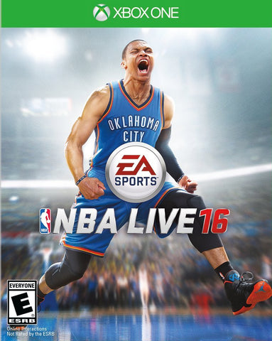 NBA Live 16