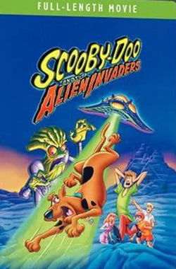 Scooby-Doo and the Alien Invaders