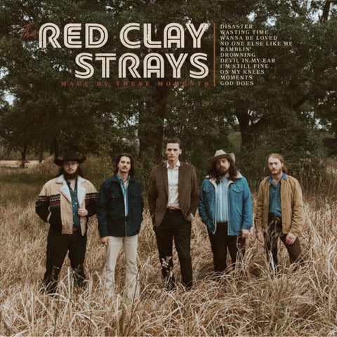 The Red Clay Strays