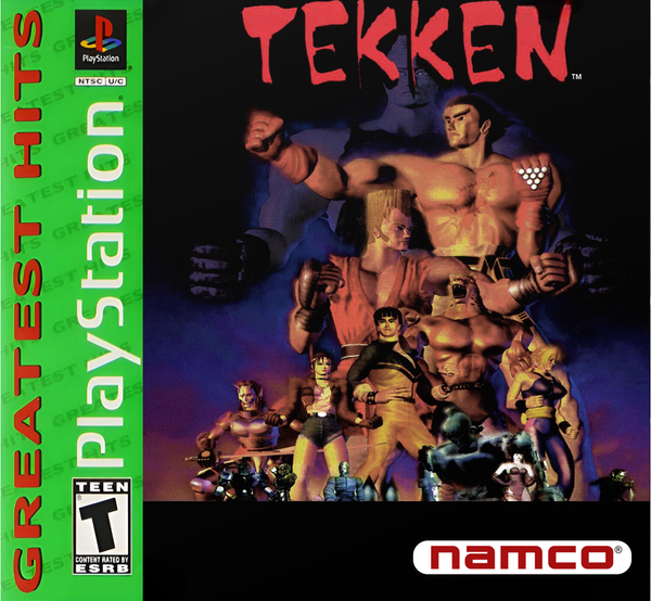 Tekken [Greatest Hits]