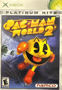 Pac-Man World 2 [Platinum Hits]